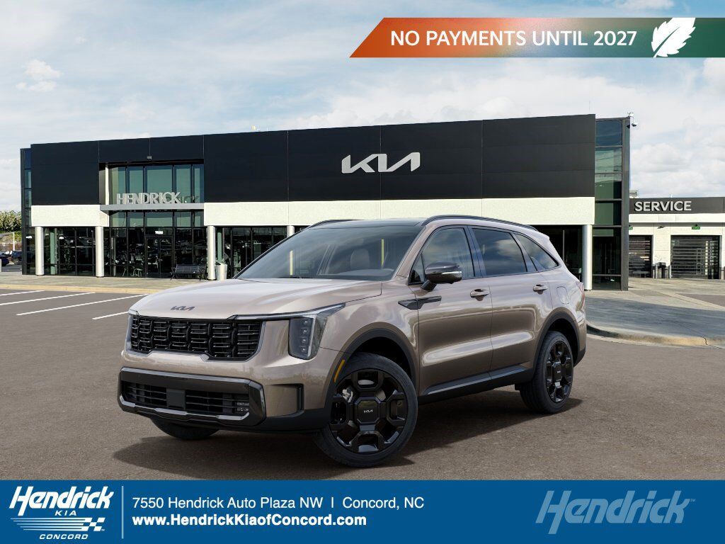 2026 KIA Sorento