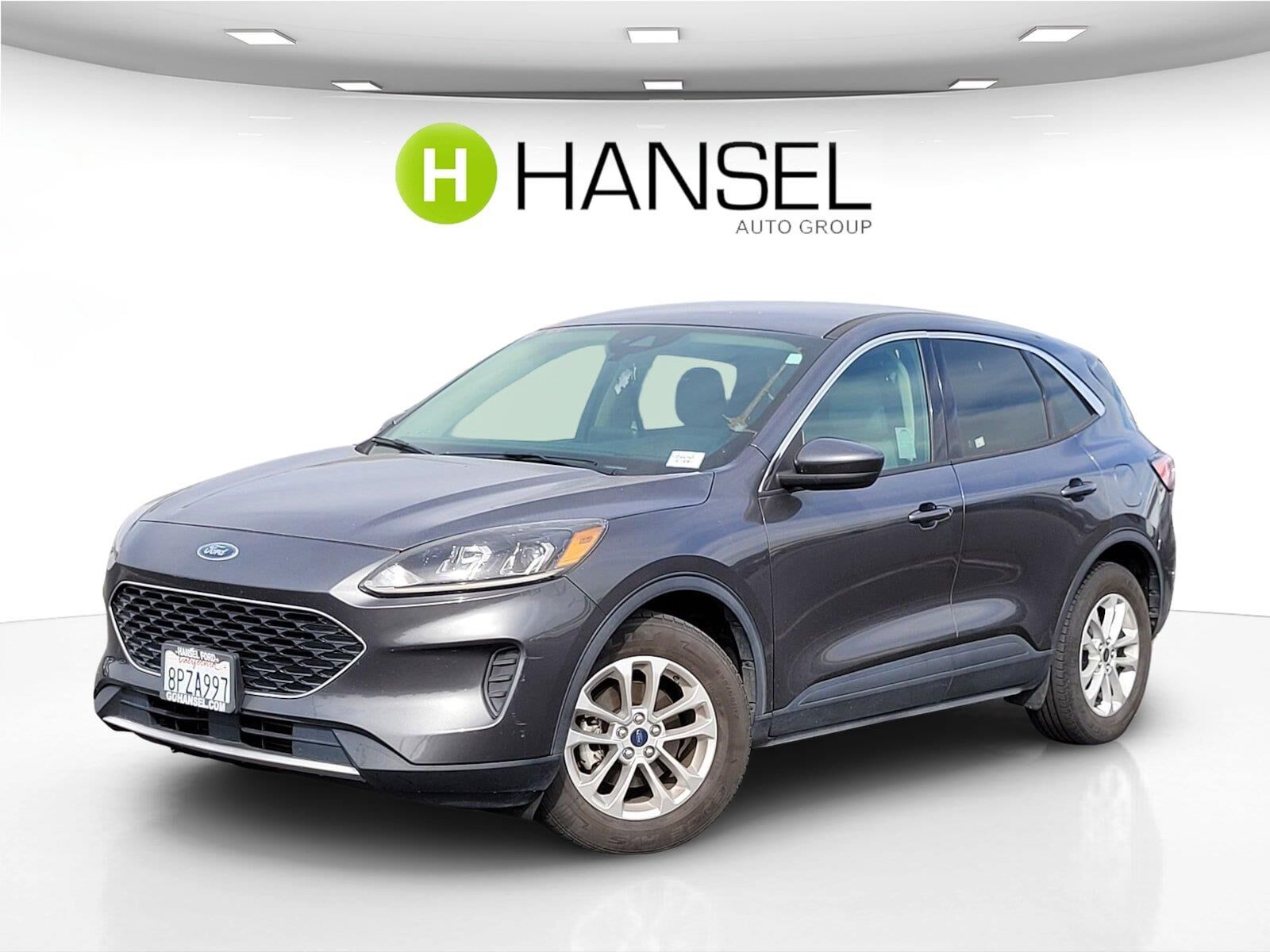 2020 FORD Escape