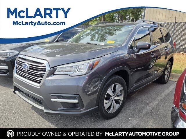 2022 SUBARU Ascent