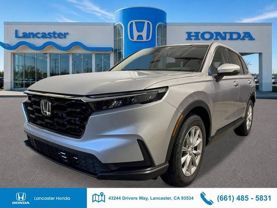 2027 HONDA CR-V
