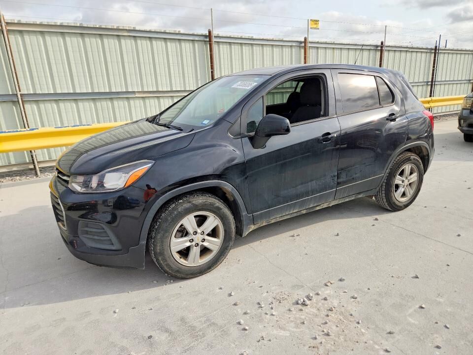 2020 CHEVROLET Trax