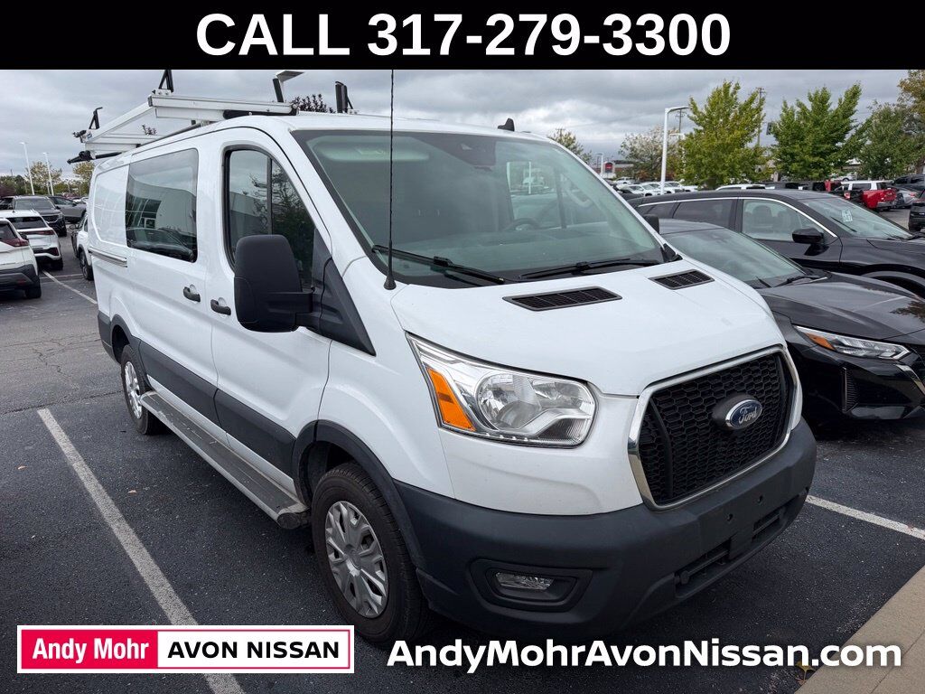 2021 FORD Transit