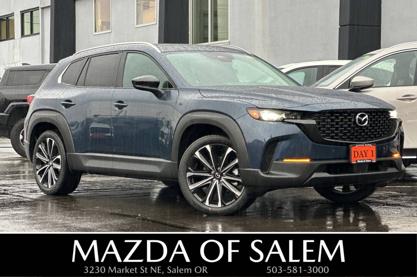 2026 MAZDA CX-50