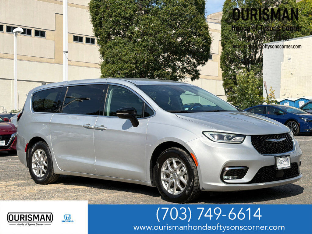 2024 CHRYSLER Pacifica