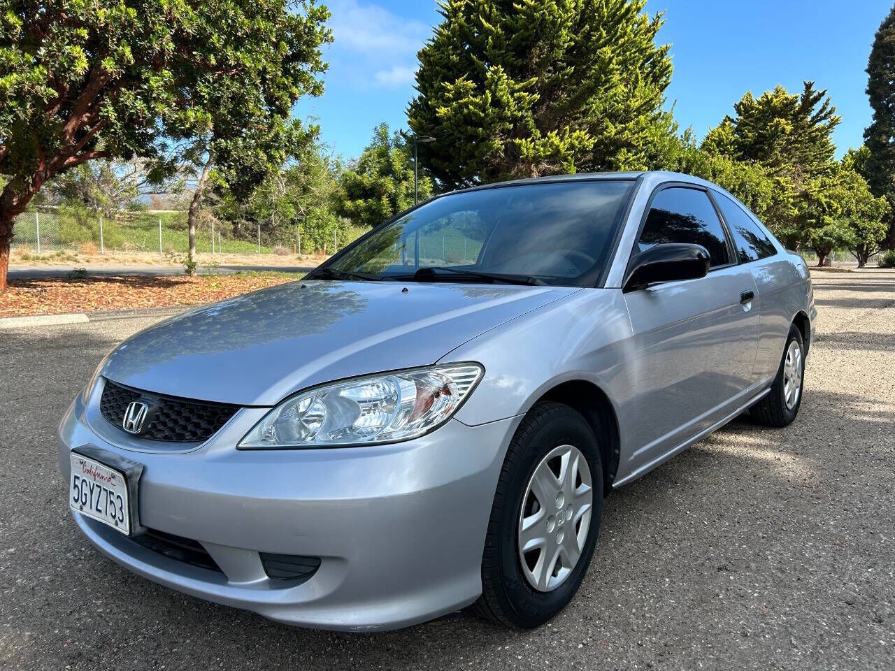 2004 HONDA Civic