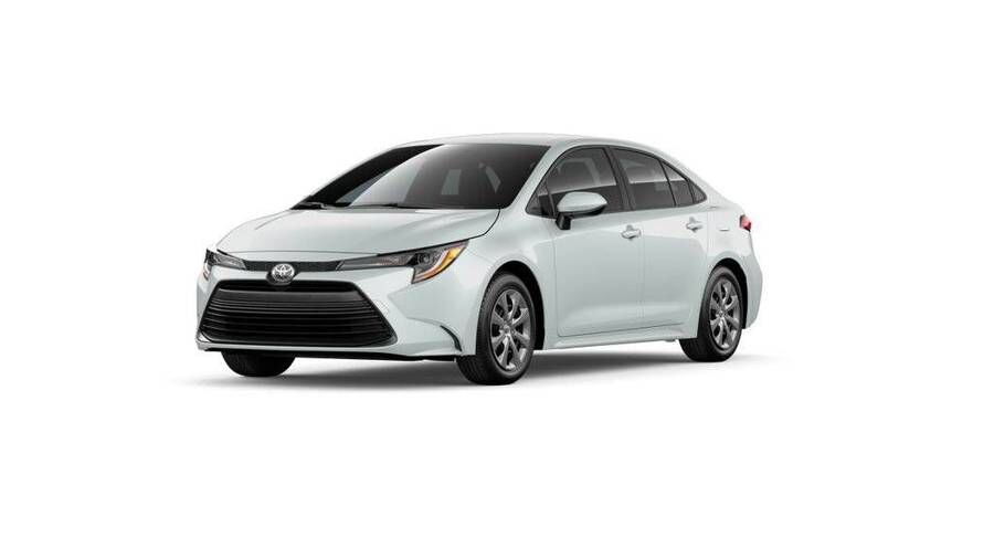 2027 TOYOTA Corolla