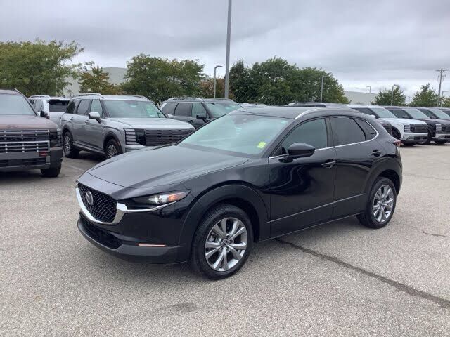 2023 MAZDA CX-30