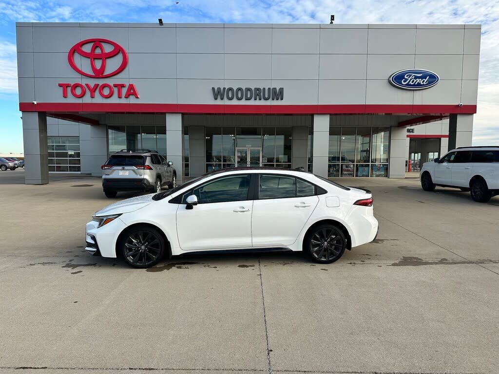 2026 TOYOTA Corolla