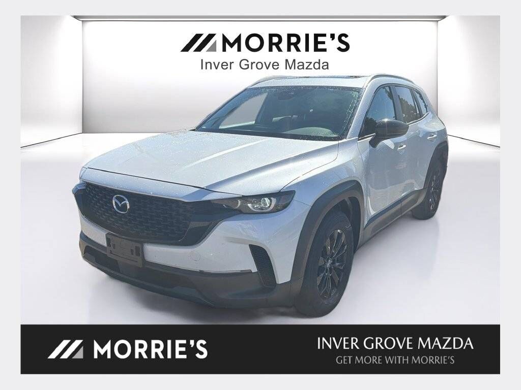 2024 MAZDA CX-50