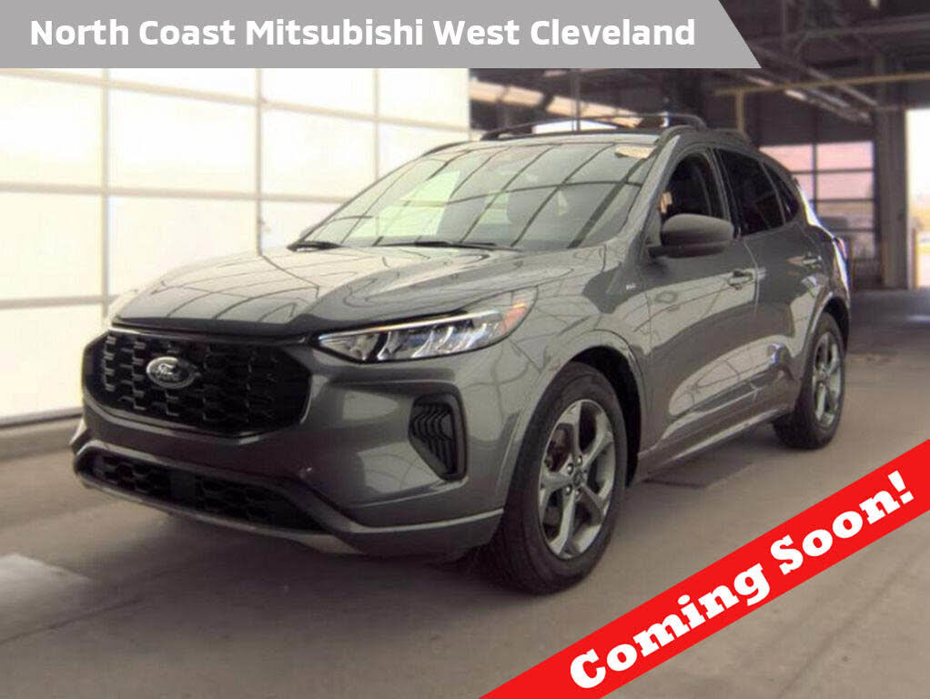 2023 FORD Escape