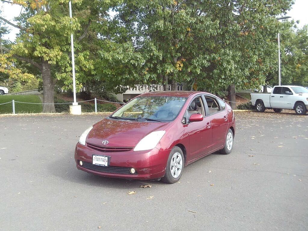2005 TOYOTA PRIUS
