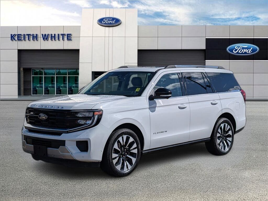 2025 FORD Expedition