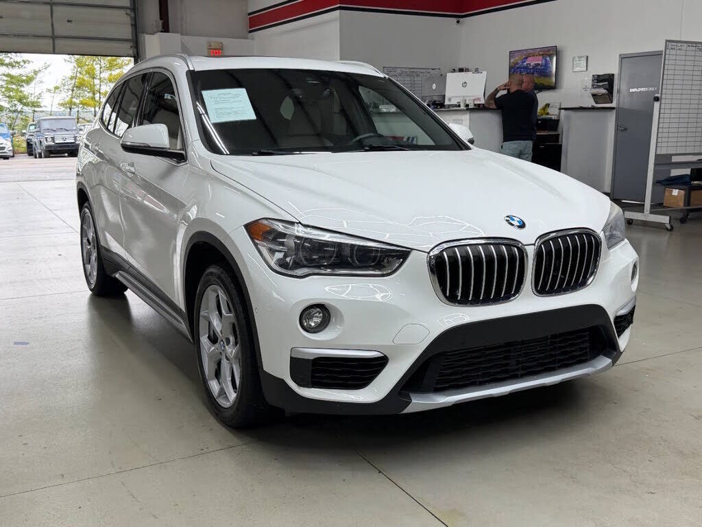 2018 BMW X1