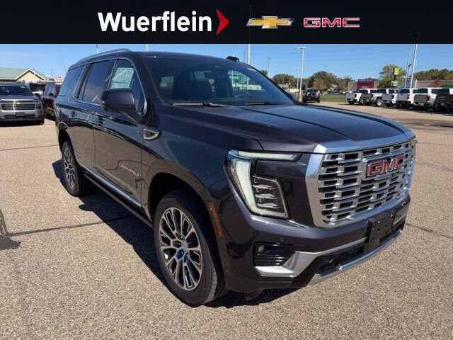 2026 GMC Yukon