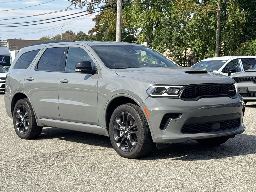 2025 DODGE Durango