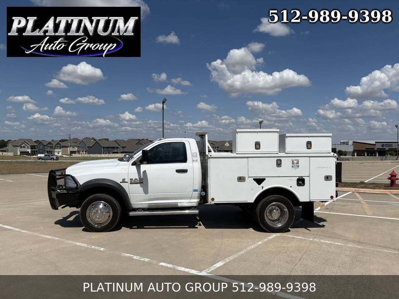 2015 RAM 4500