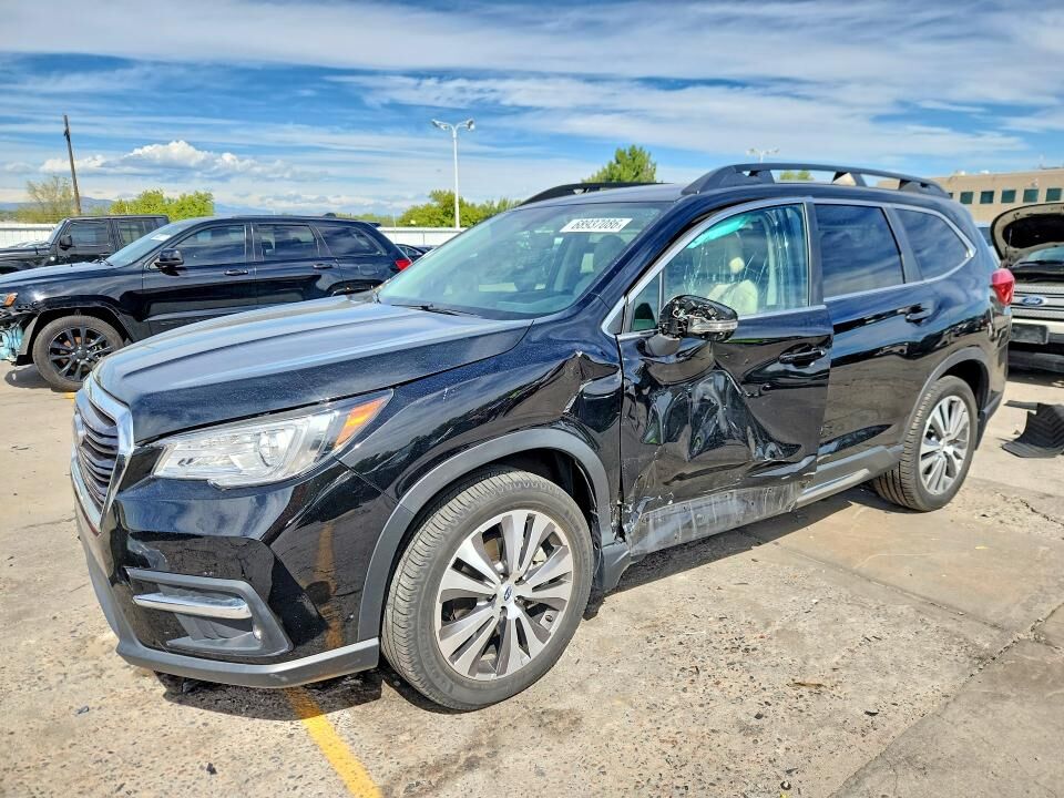 2021 SUBARU Ascent