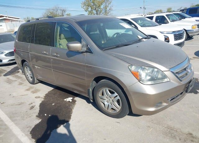 2007 HONDA Odyssey