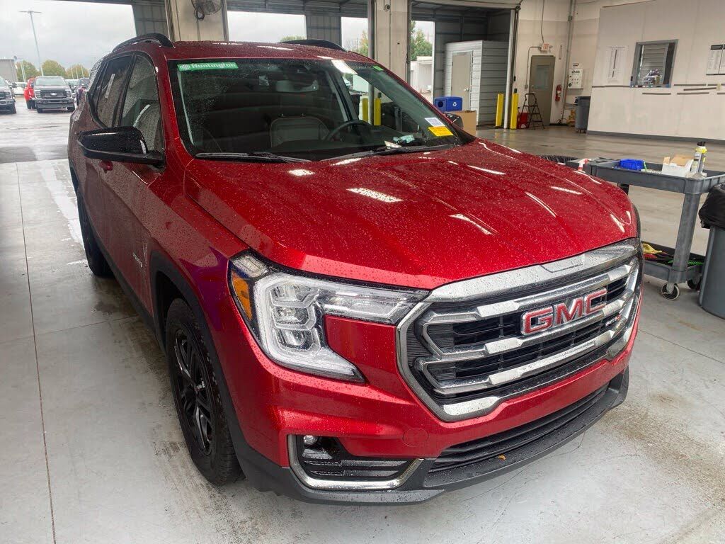 2024 GMC Terrain