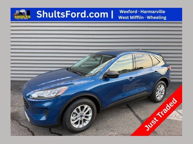 2022 FORD Escape