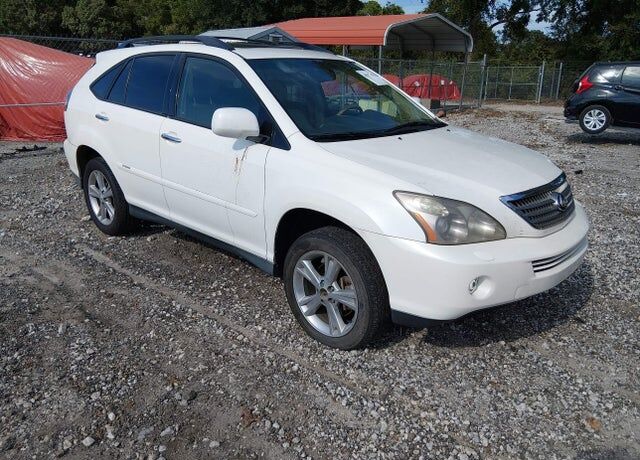 2008 LEXUS RX
