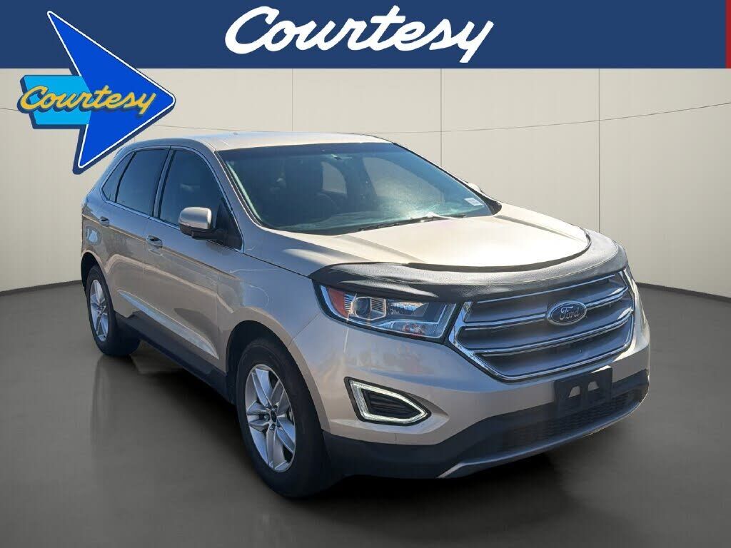 2017 FORD Edge