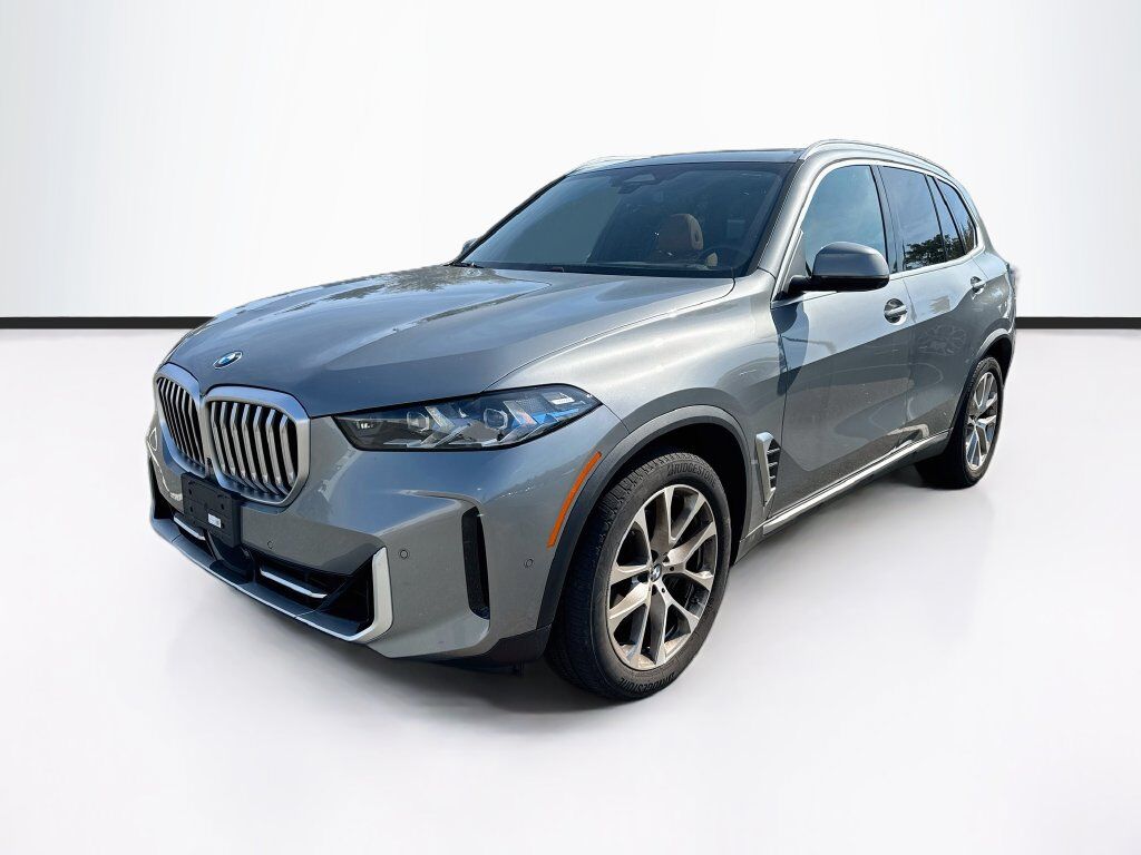 2024 BMW X5