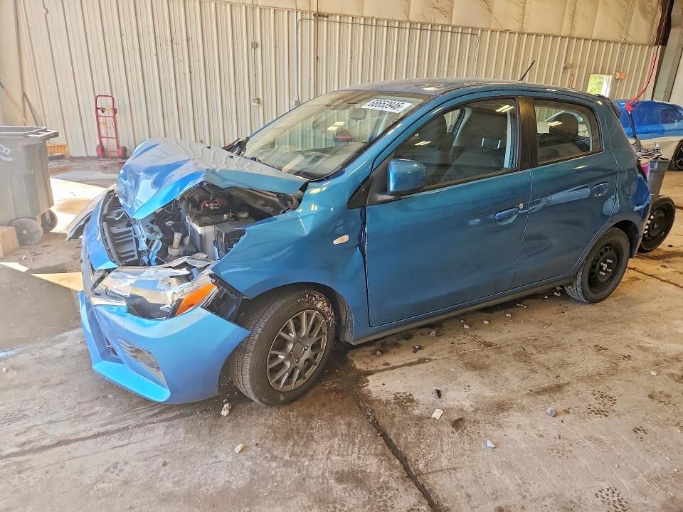 2021 MITSUBISHI Mirage