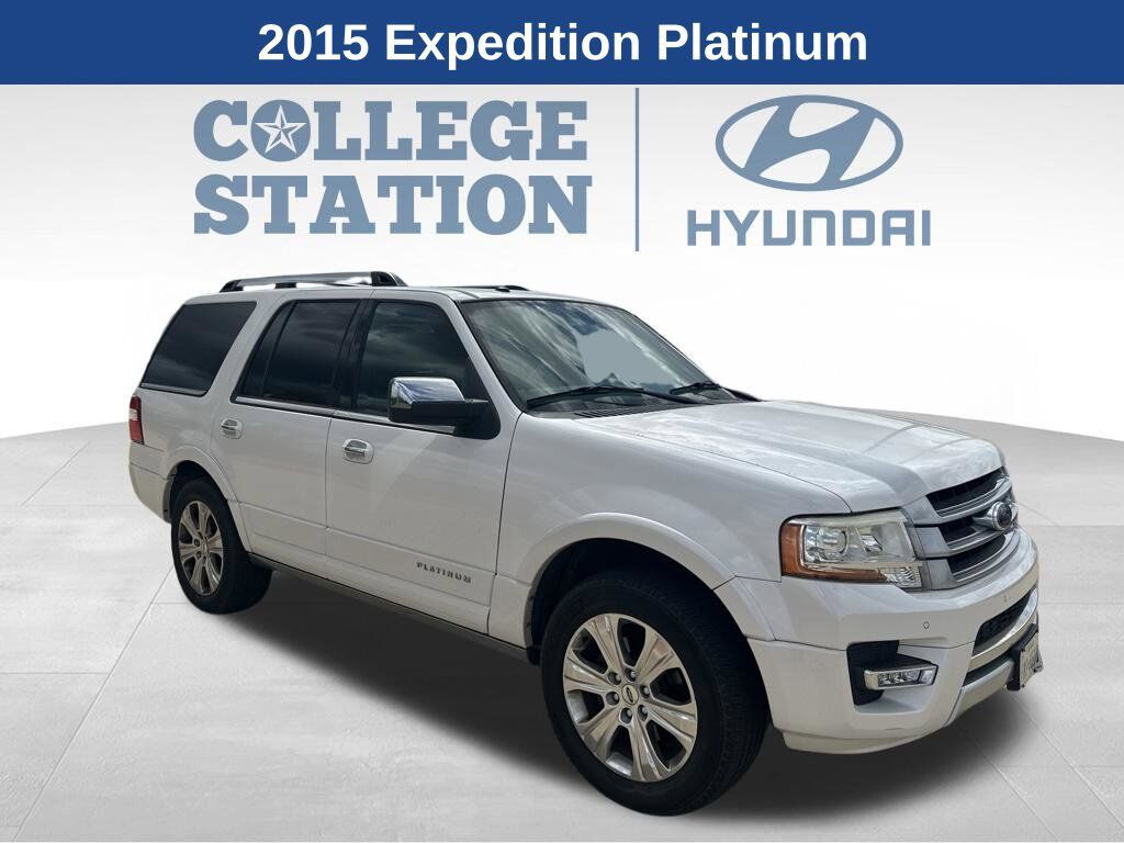 2015 FORD Expedition