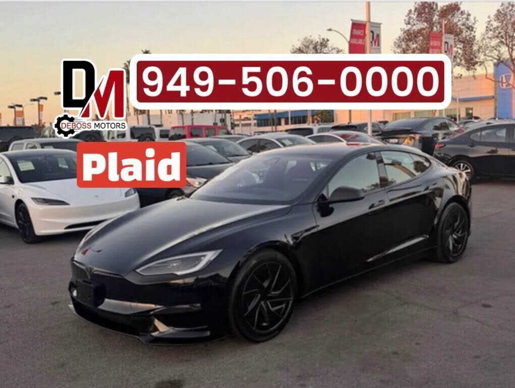 2026 TESLA Model S