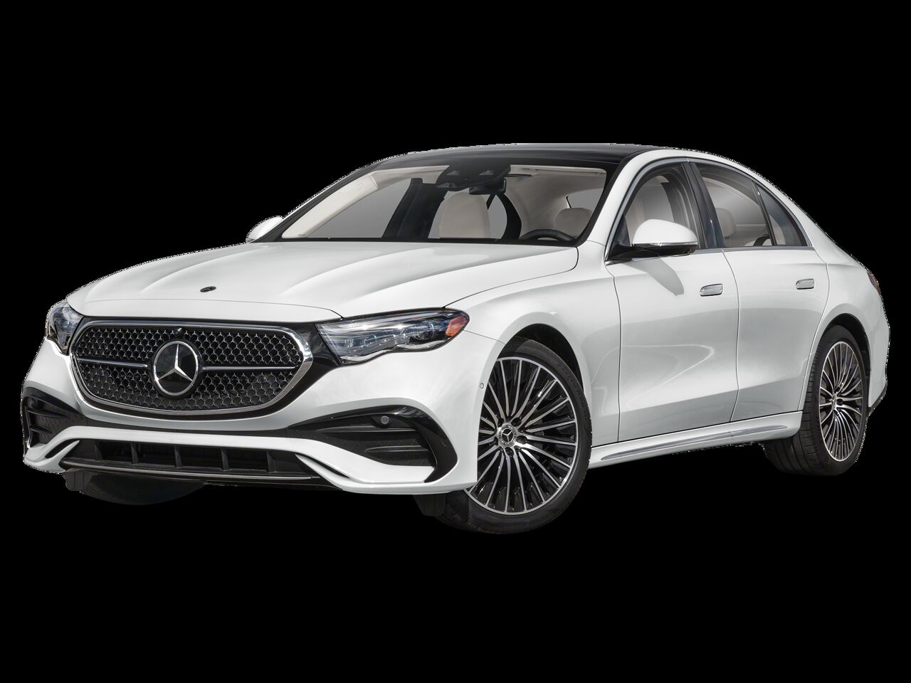 2025 MERCEDES-BENZ E-Class