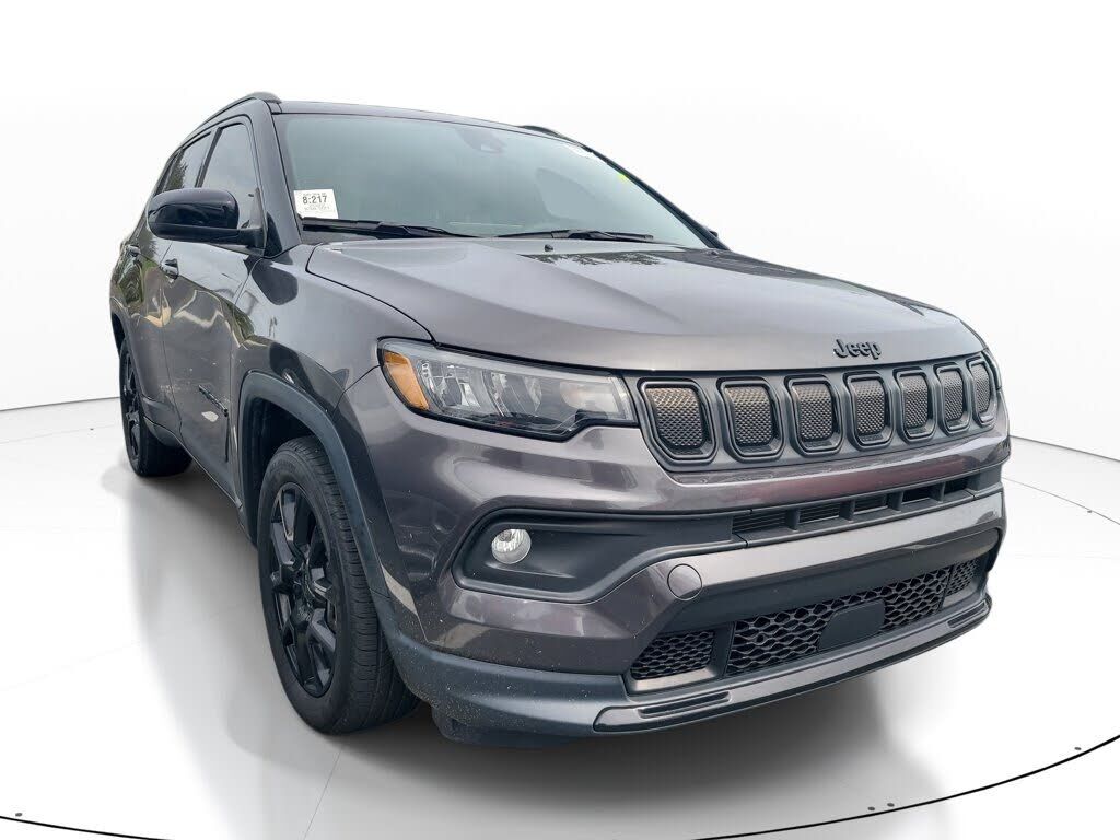 2022 JEEP Compass