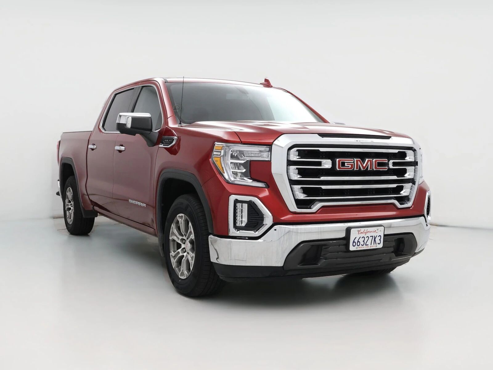 2022 GMC Sierra Limited