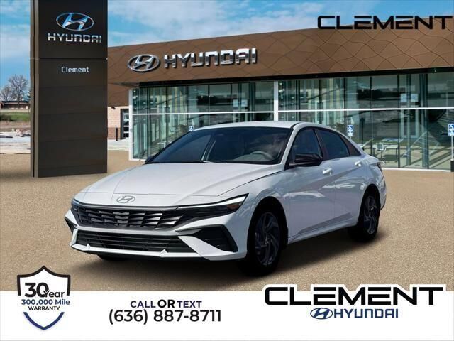 2026 HYUNDAI Elantra