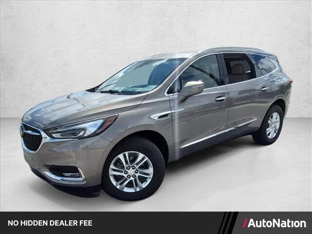 2018 BUICK Enclave