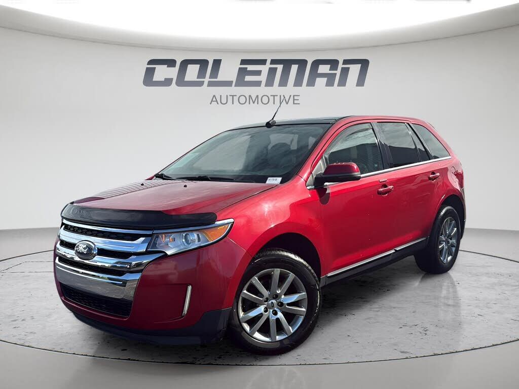 2012 FORD Edge