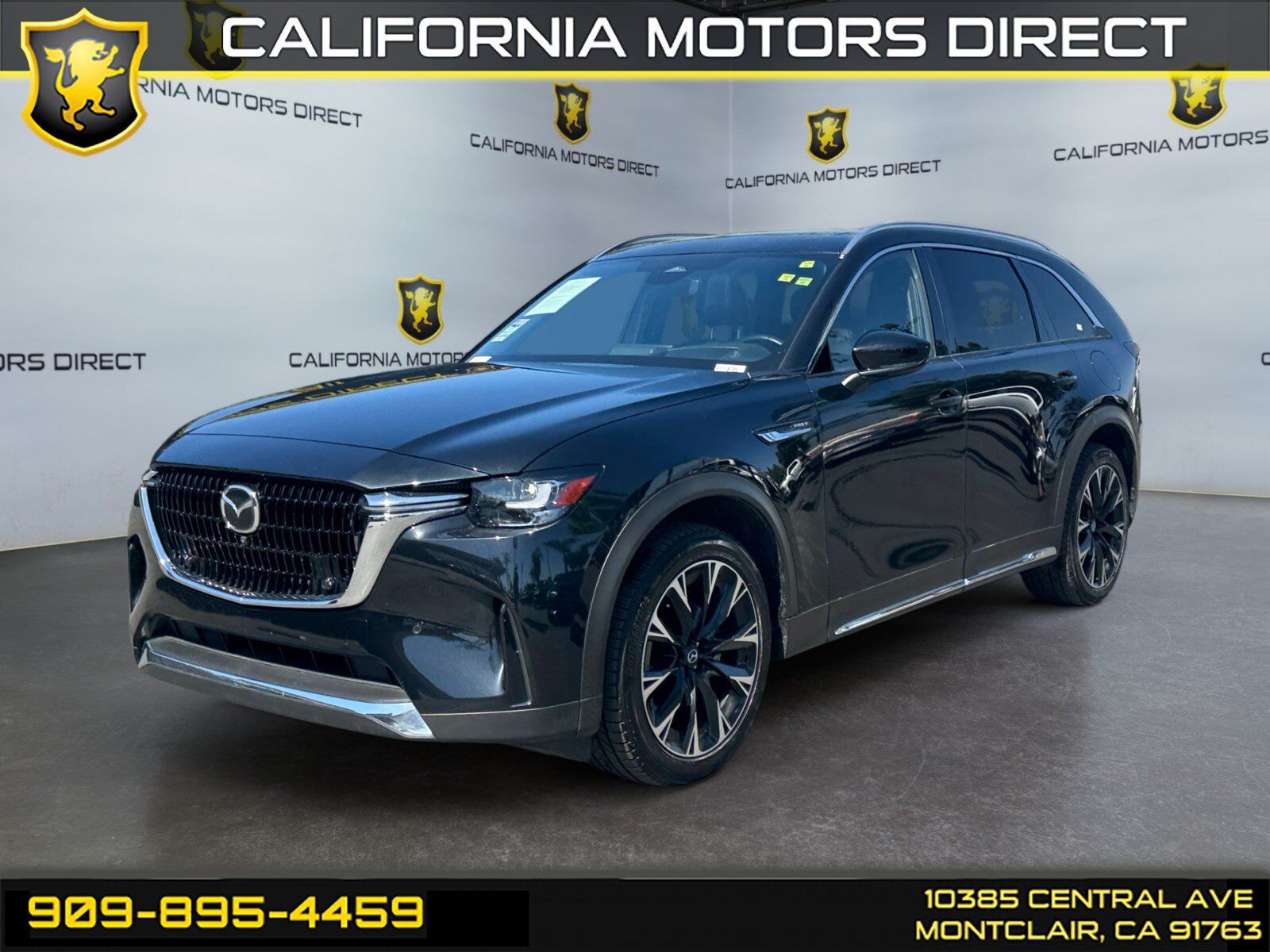 2024 MAZDA CX-90