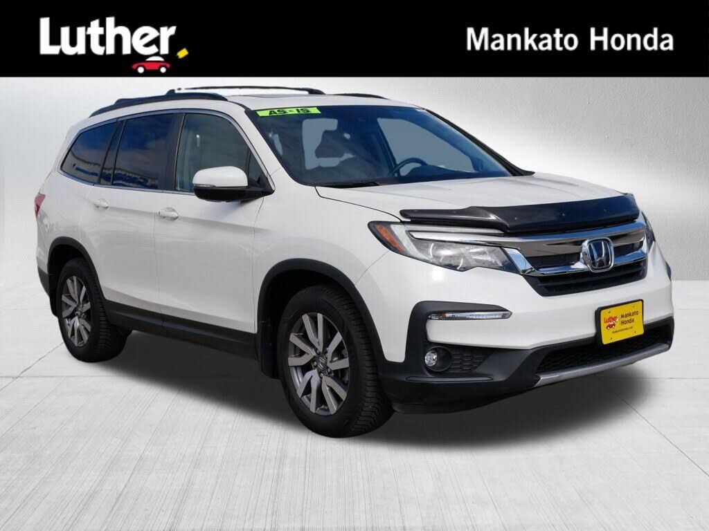 2019 HONDA Pilot