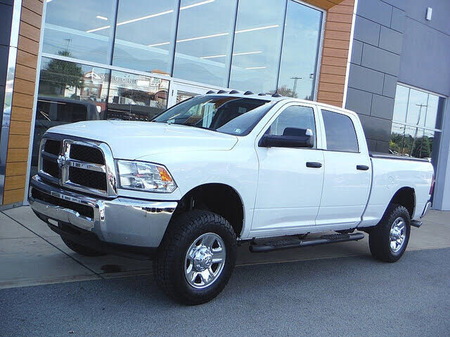 2016 RAM 2500