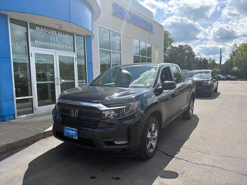 2026 HONDA Ridgeline