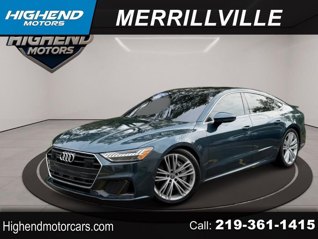 2019 AUDI A7
