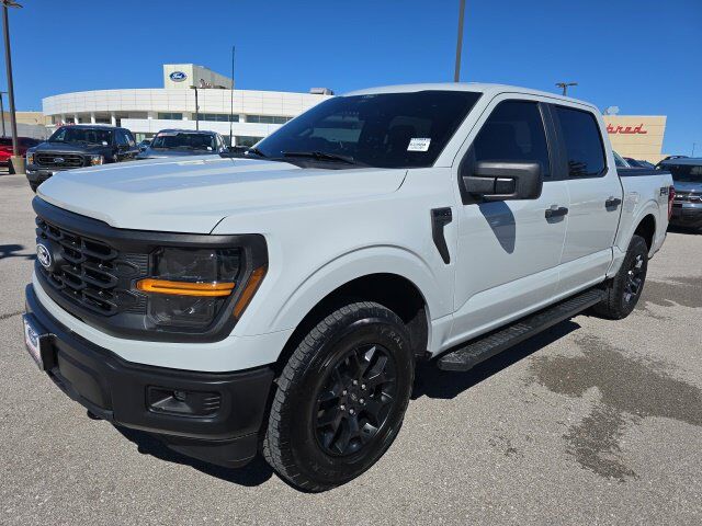 2024 FORD F-150