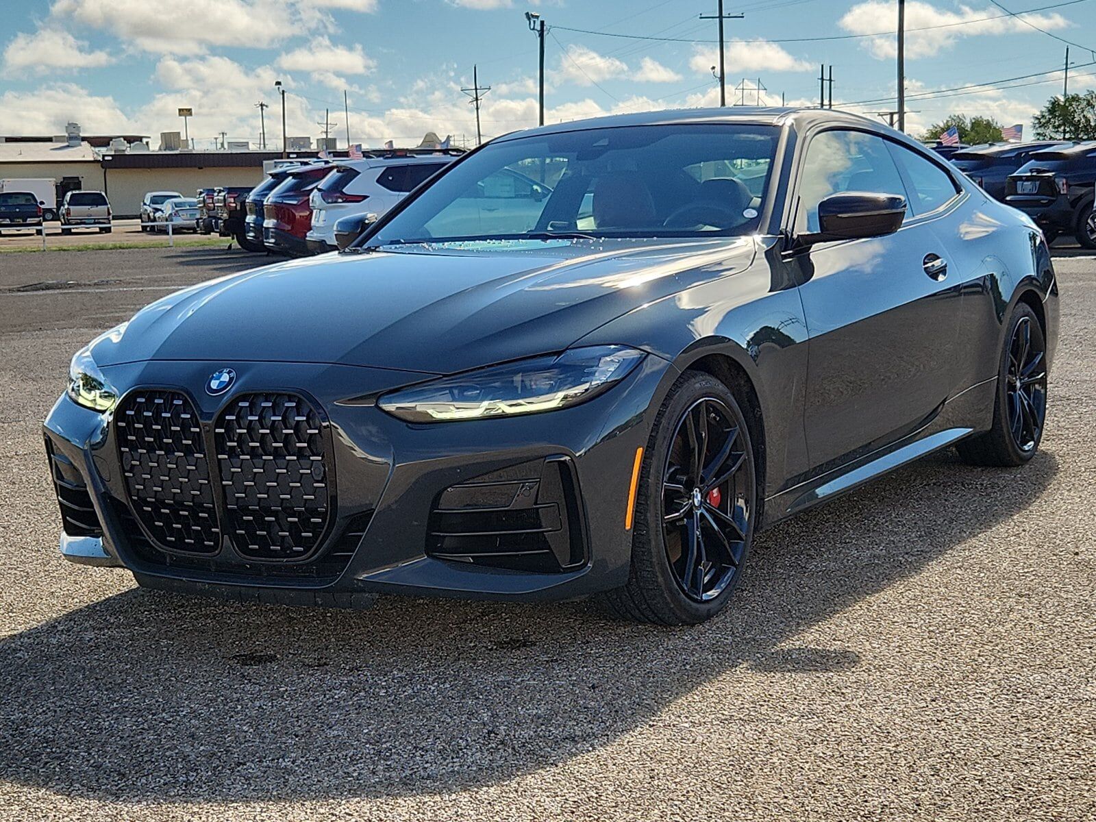 2024 BMW M4