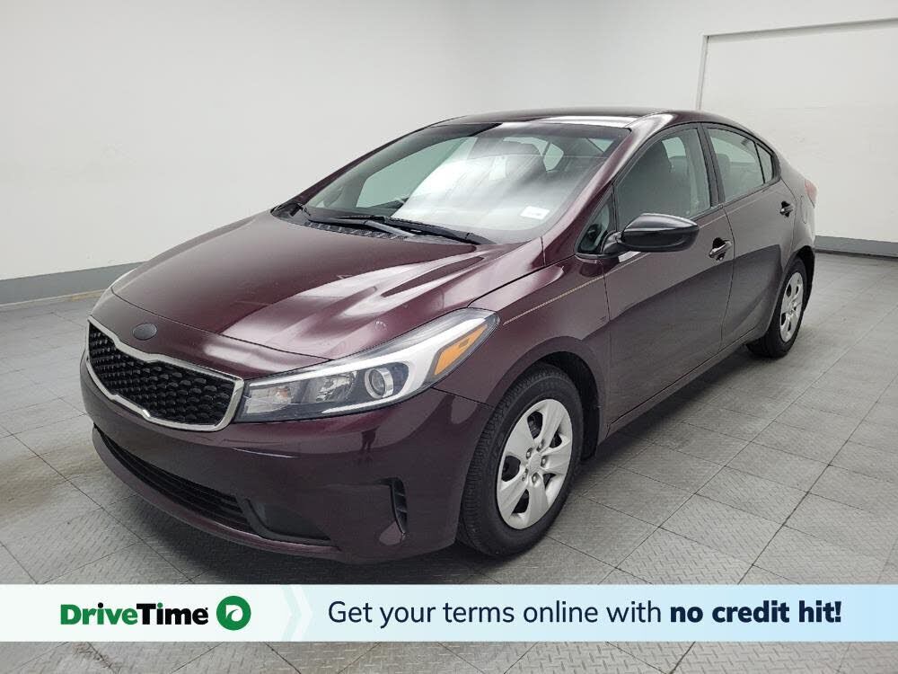 2018 KIA Forte