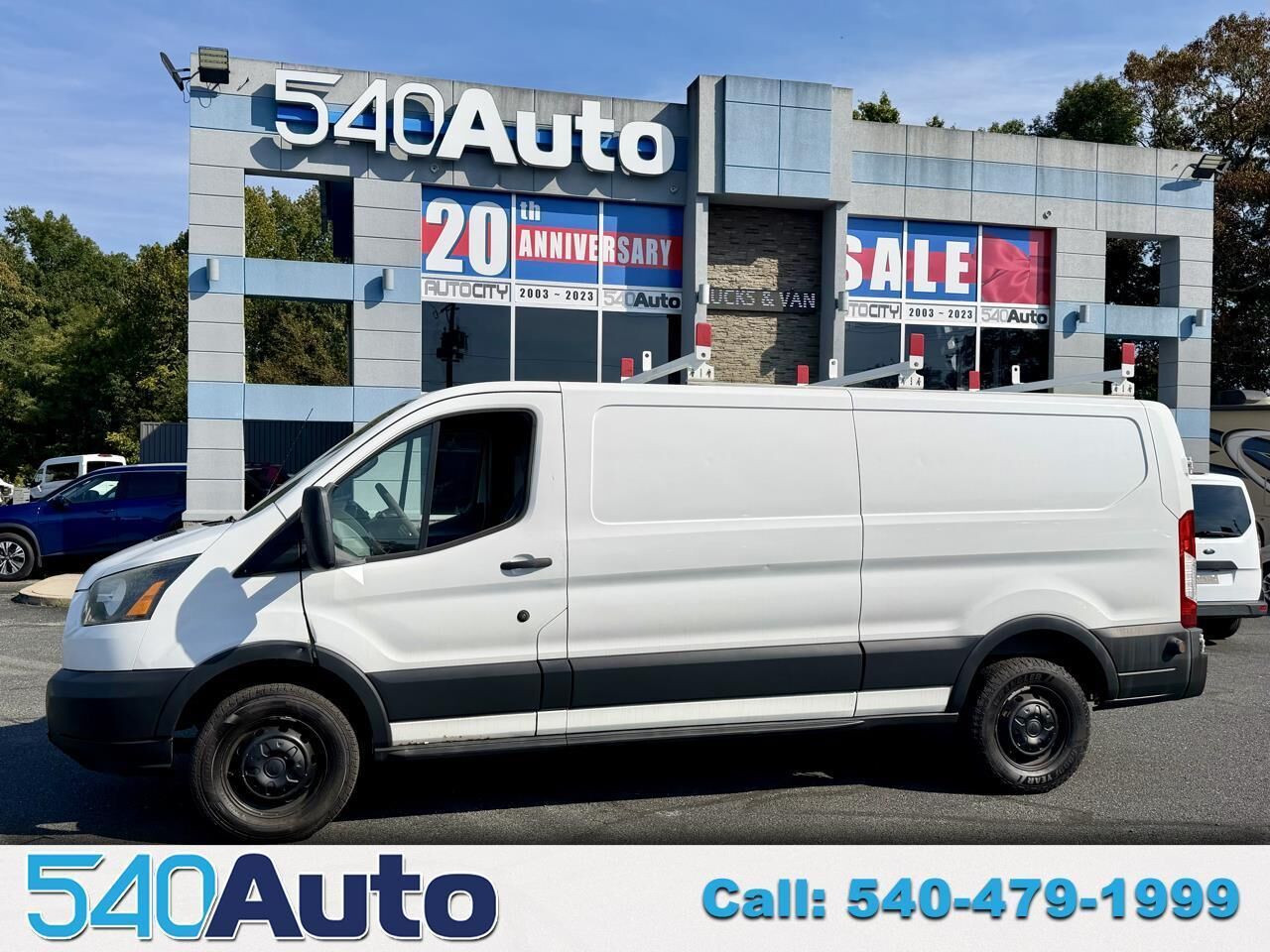 2015 FORD Transit