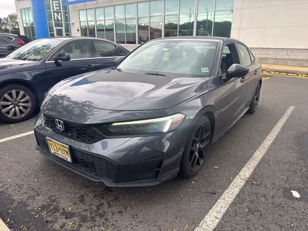 2025 HONDA Civic