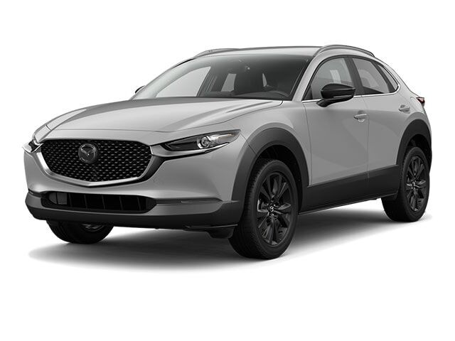 2025 MAZDA CX-30