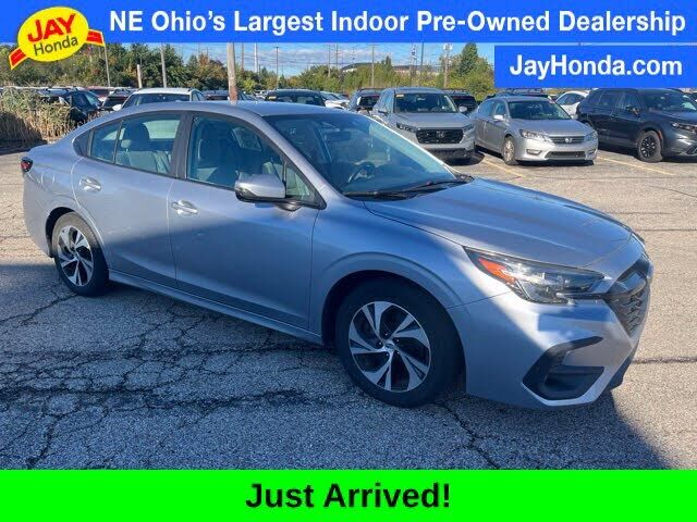 2024 SUBARU Legacy