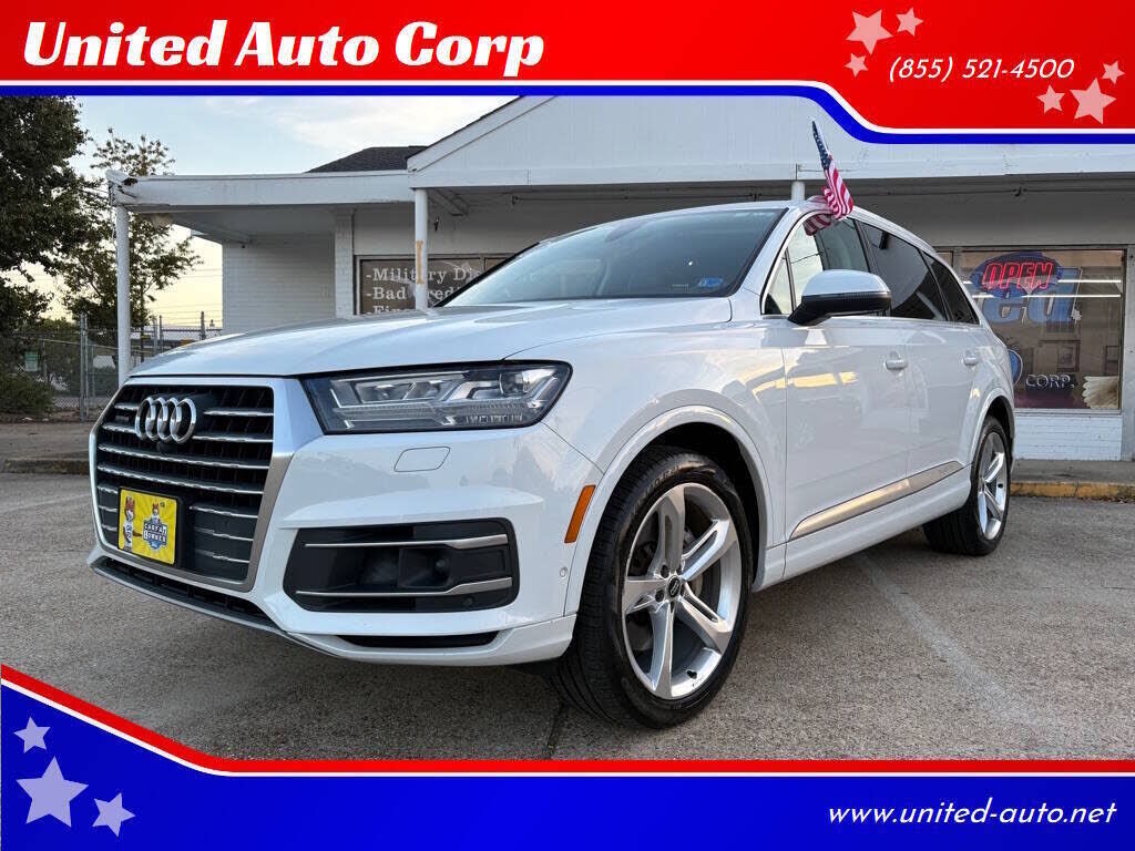 2019 AUDI Q7