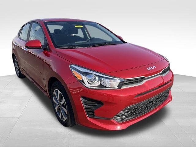 2023 KIA Rio